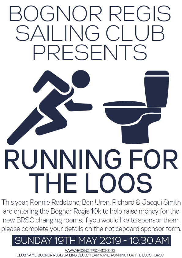 Running-For-The-Loo