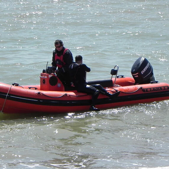 Power Boat Course